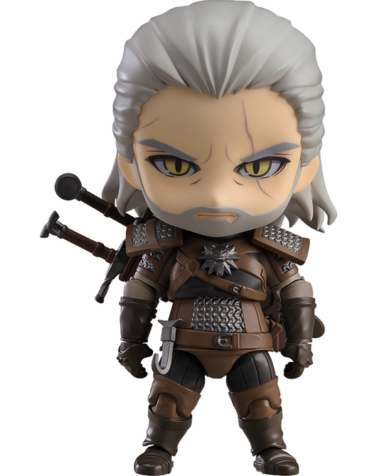 Nendoroid Geralt
