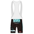 Cycling Bib Shorts - Racing Miku: Hatsune Miku GT Project 10th Anniversary Ver.