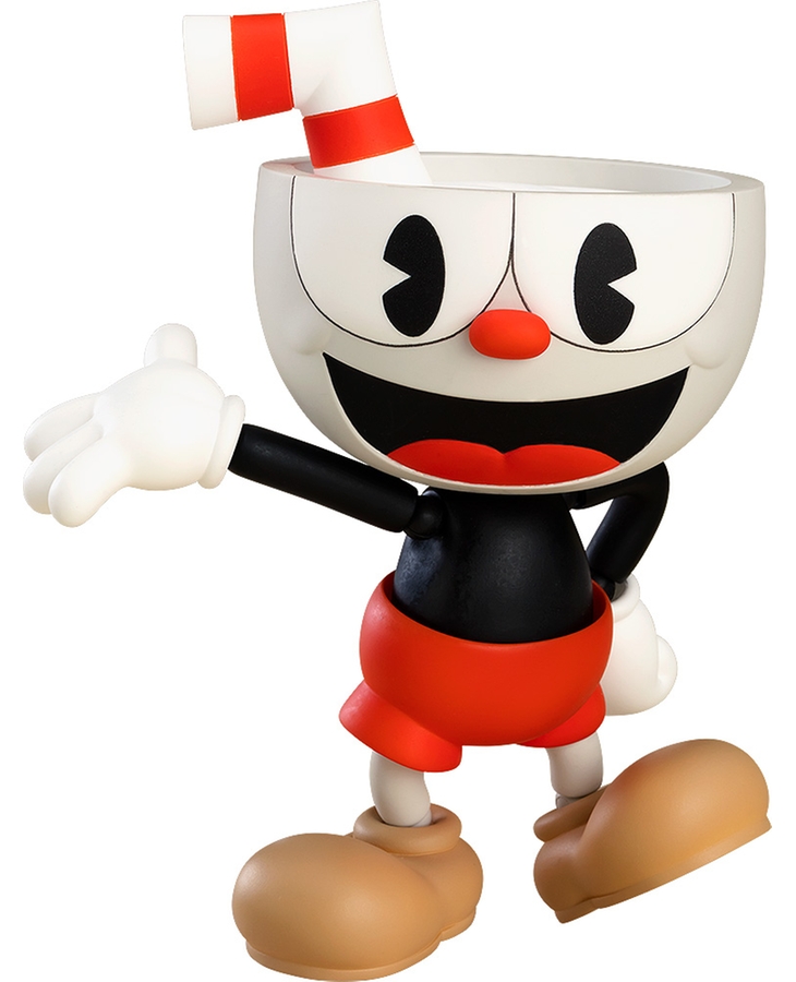 Nendoroid Cuphead