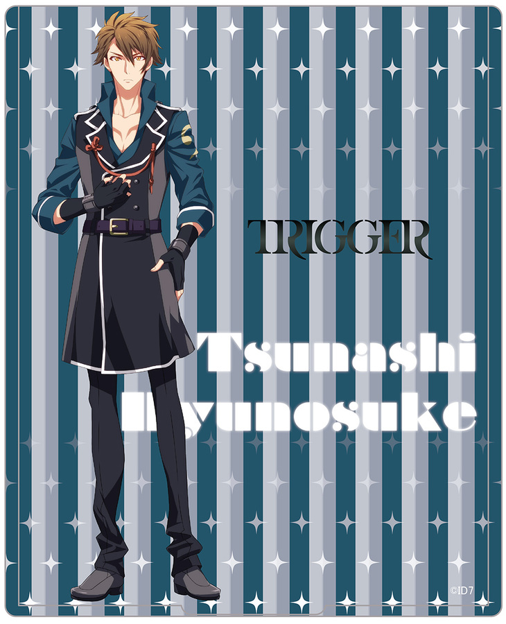 アイドリッシュセブン 折りたたみミラー 十龍之介