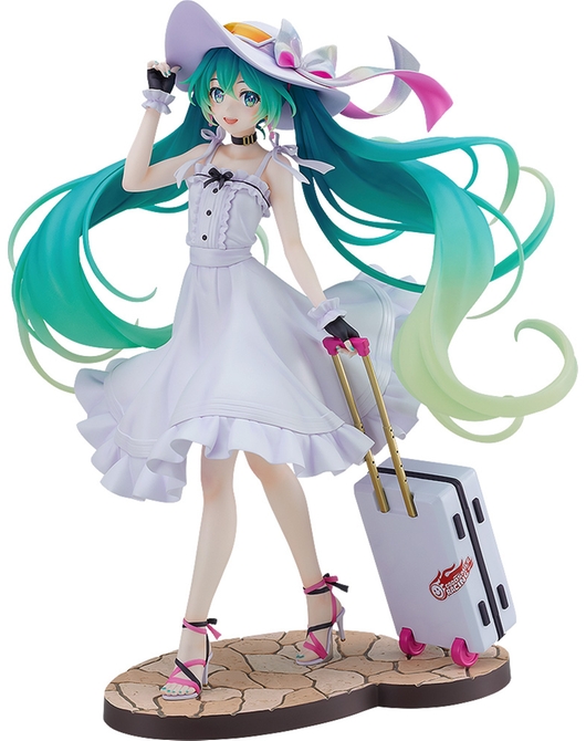 Racing Miku 2021: Private Ver.