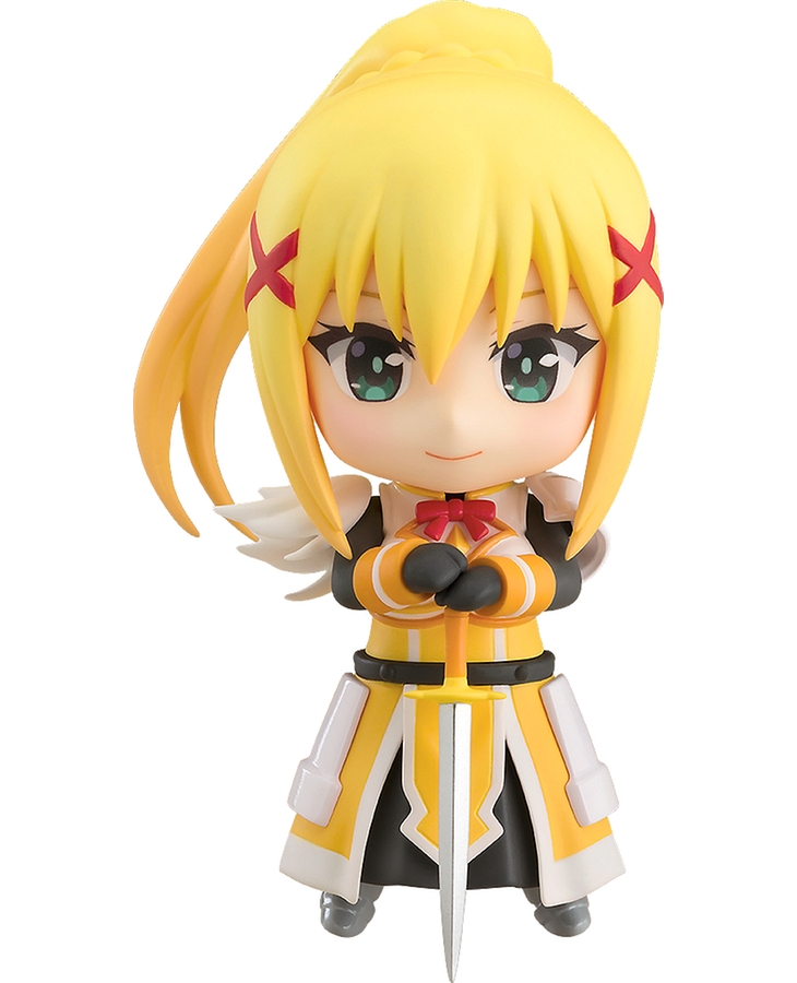 【税込?送料無料】 ねんどろいど ダクネス（二次再販）【特典付き】 | GOODSMILE その他