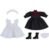 Nendoroid Doll Work Outfit Set: Maid Outfit Long (Black)