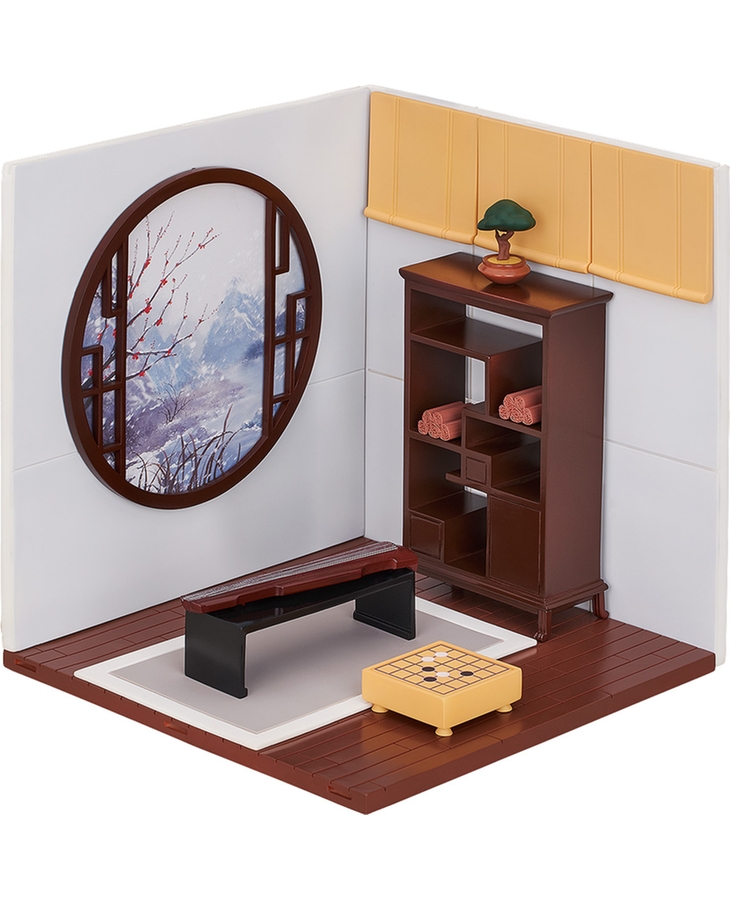 Nendoroid Playset #10 Chinese Study B Set