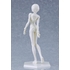 PLAMAX Rei Ayanami (Sculptor's White)