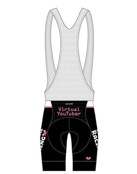 キズナアイ サイクルビブショーツ