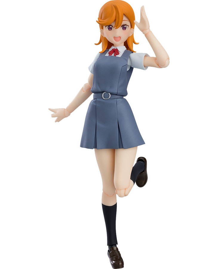 【Max Factory SALE】figma Kanon Shibuya