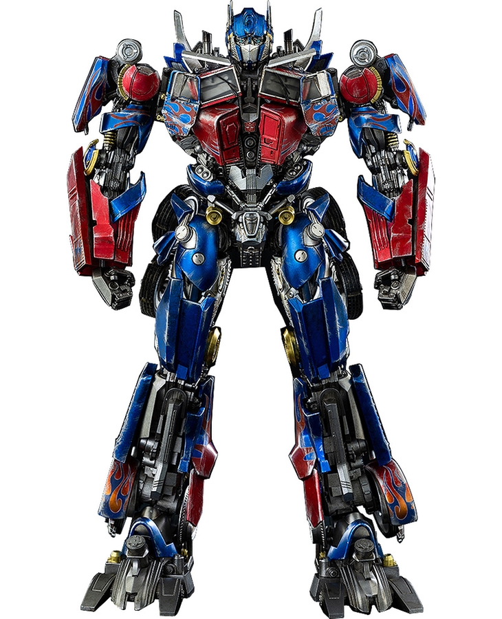 Transformers: Revenge of the Fallen DLX Optimus Prime（トランスフォーマー/リベンジ DLX  オプティマスプライム） | GOODSMILE ONLINE SHOP