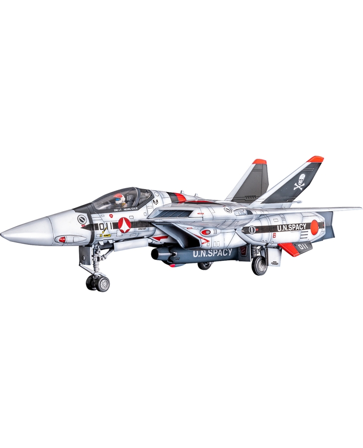 PLAMAX 1/72VF-1A/S ファイターバルキリー（一条輝機）ファクトリーエディション