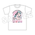 初音ミク GT参戦100戦記念 オムニバスアート サーキットTシャツ レーシングミク 2019Ver. Art by ポップキュン