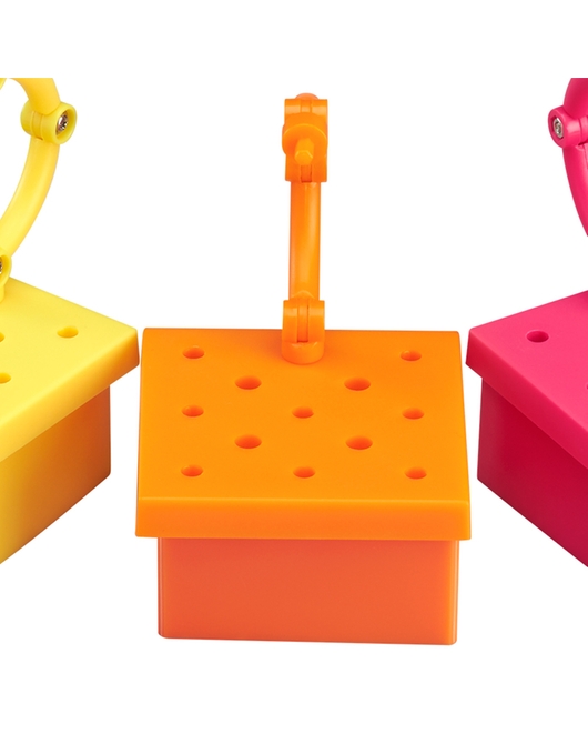 ねんどろいど ベース ソリッドカラー（オレンジ）