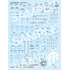 MODEROID Toybox Water-Slide Decals