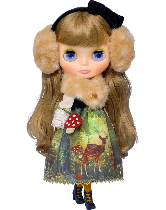 Blythe Dear Forest Deer
