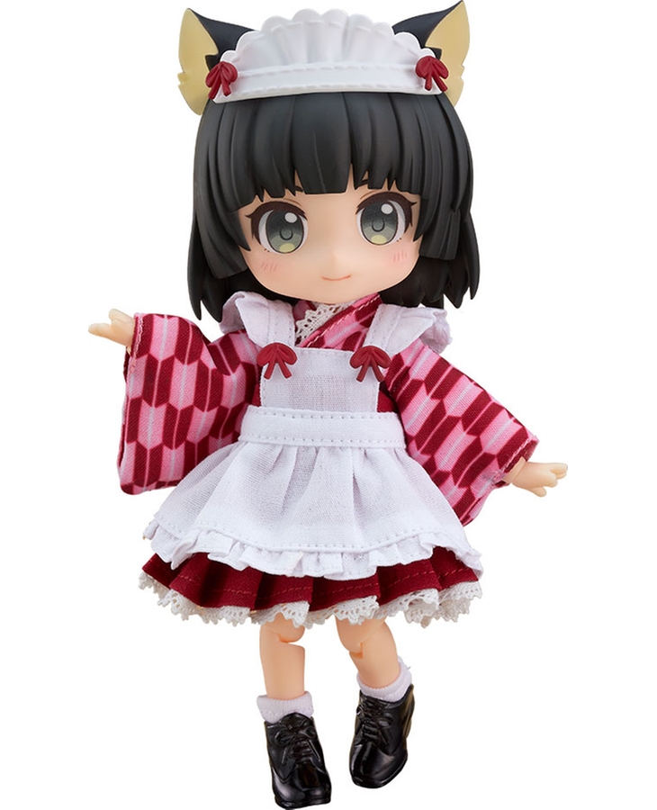 Nendoroid Doll Catgirl Maid: Sakura