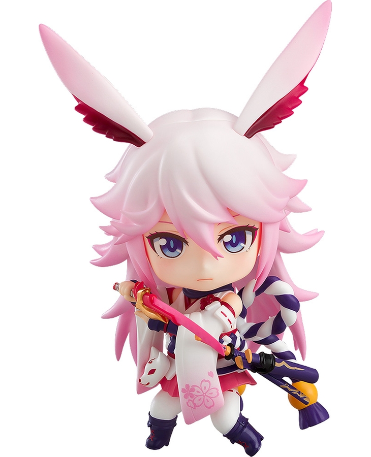 Nendoroid Sakura Yae: Heretic Miko Ver.