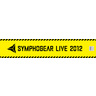 Symphogear 2012 Scarf Towel