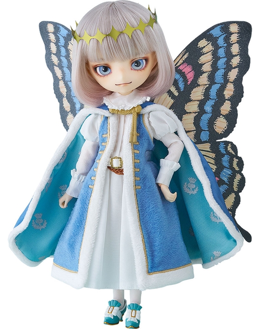 Harmonia bloom Pretender/Oberon: First Ascension