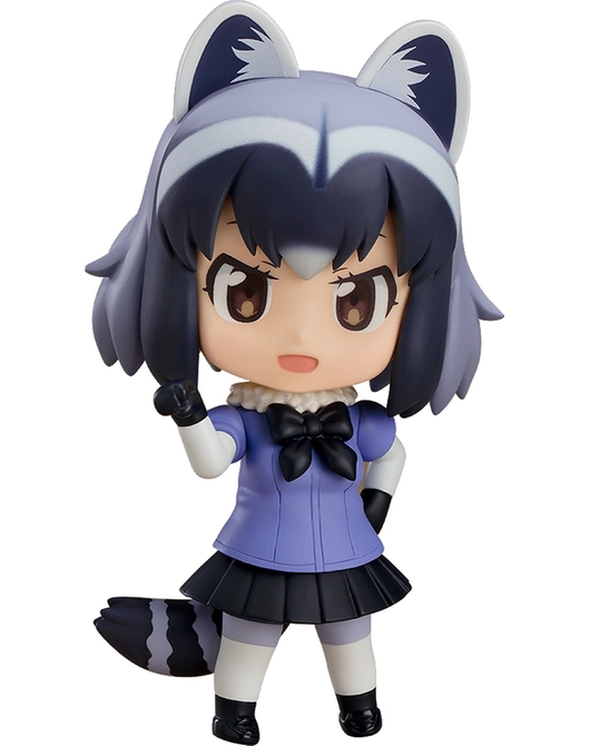 Nendoroid Common Raccoon