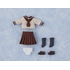 Nendoroid Doll Outfit Set: Long-Sleeved Sailor Outfit (Beige)