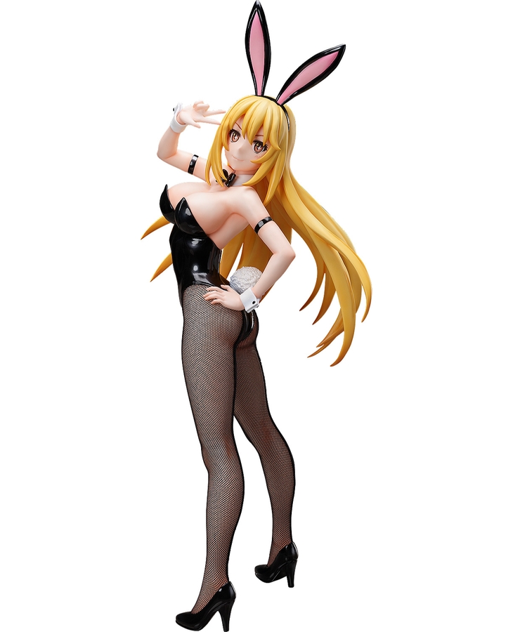 Shokuhou Misaki: Bunny Ver.