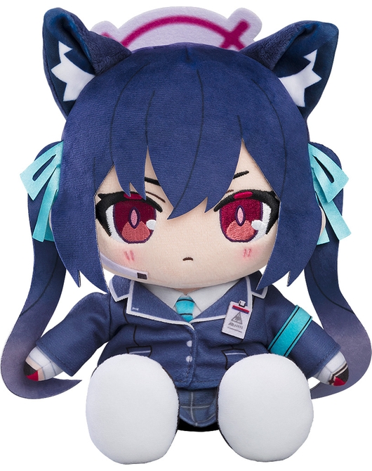 Blue Archive Plushie Serika