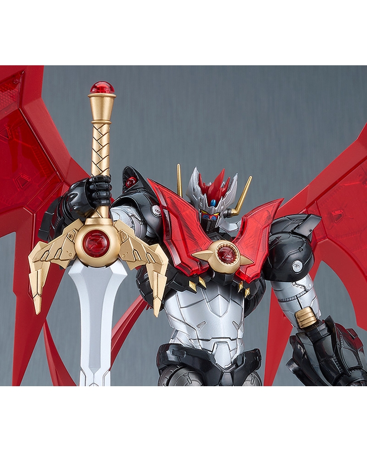 MODEROID 無敵鐵金剛凱撒