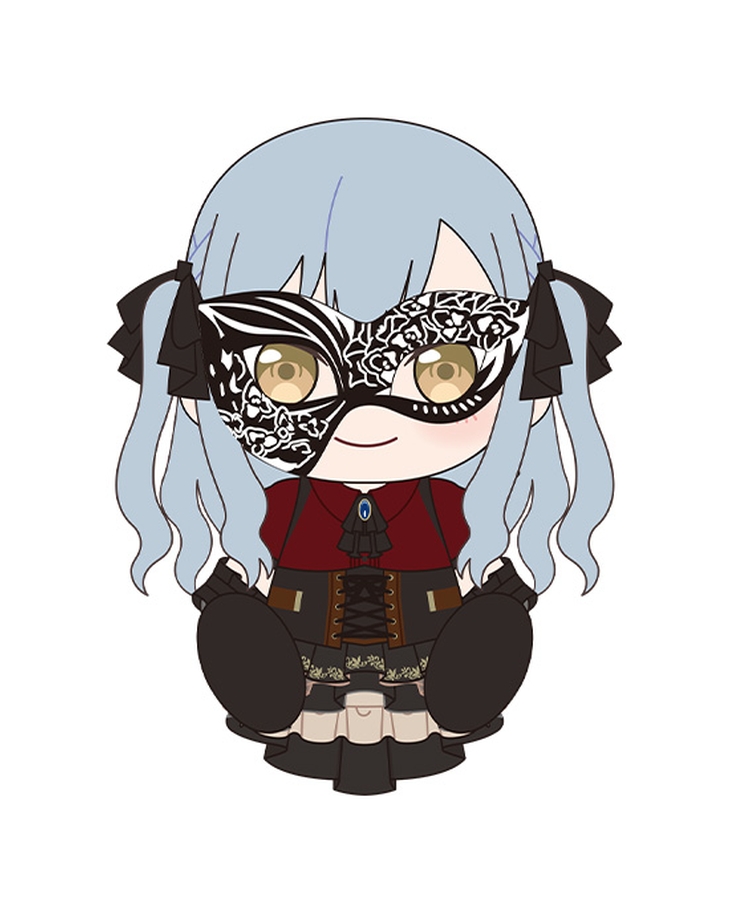 BanG Dream! 玩偶 Ave Mujica Oblivionis