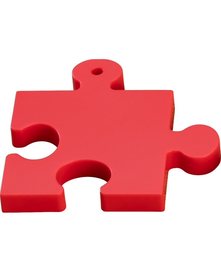 Nendoroid More Puzzle Base (Red)