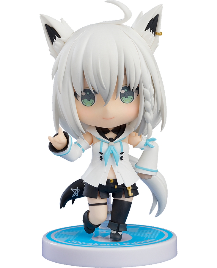 Nendoroid Shirakami Fubuki