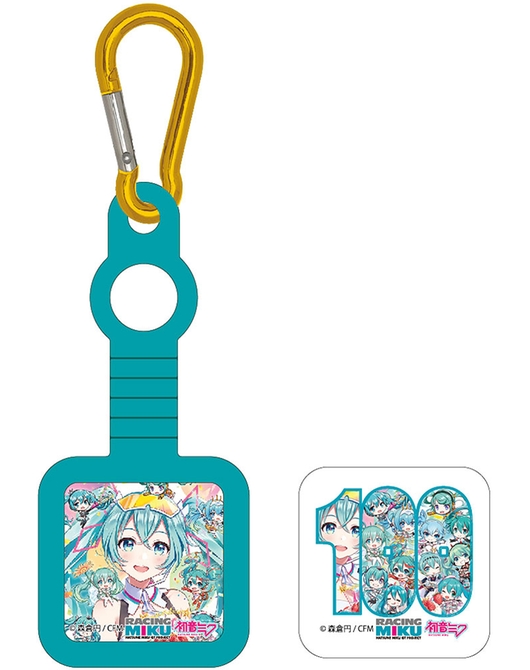 傘マーカー レーシングミク 2021Ver. 003