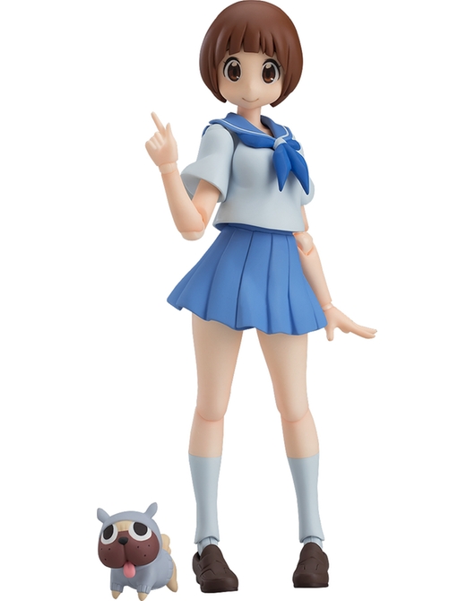 figma Mako Mankanshoku