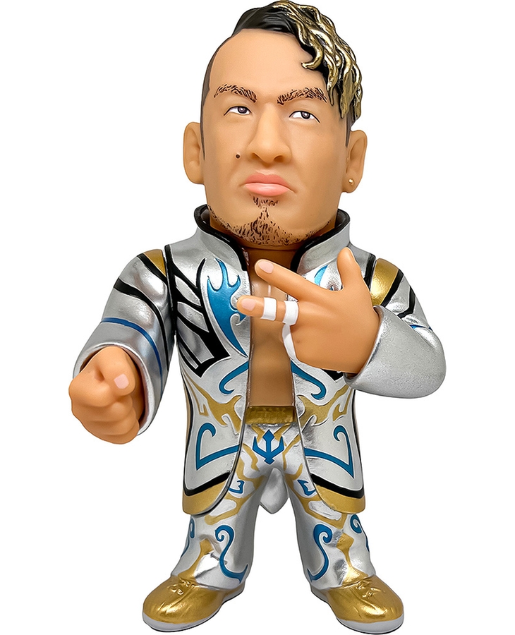 16d Soft Vinyl Collection 032: Naomichi Marufuji