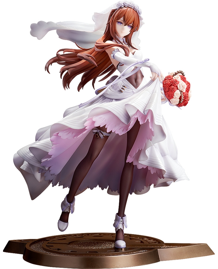 牧瀨紅莉栖 結婚禮服 Ver.