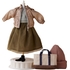 Harmonia humming Special Outfit Series (Casual Beige) Designed by allnurds