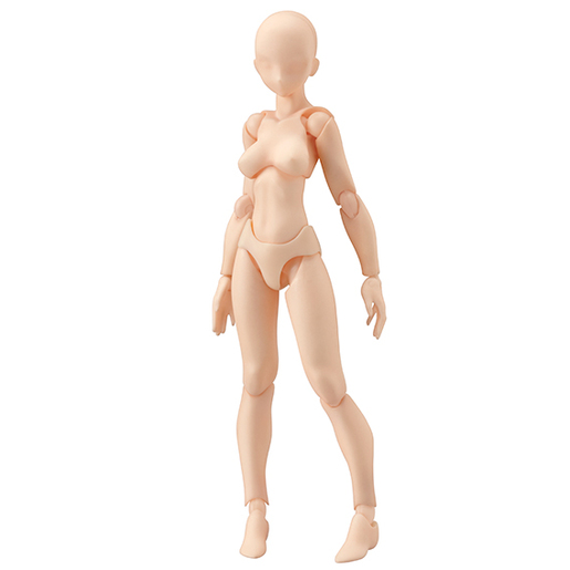 figma archetype:she flesh color ver. | GOODSMILE ONLINE SHOP
