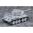 ねんどろいどもあ T-34/85 冬季迷彩Ver.