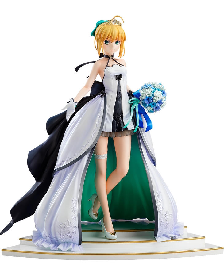 Saber ~15th Celebration Dress Ver.~