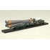 1/150 Plastic Model Soyuz Rocket & Transport Train