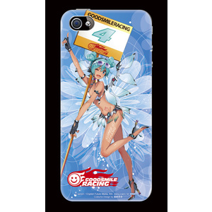 Racing Miku Sepang ver.: iPhone 5 Case