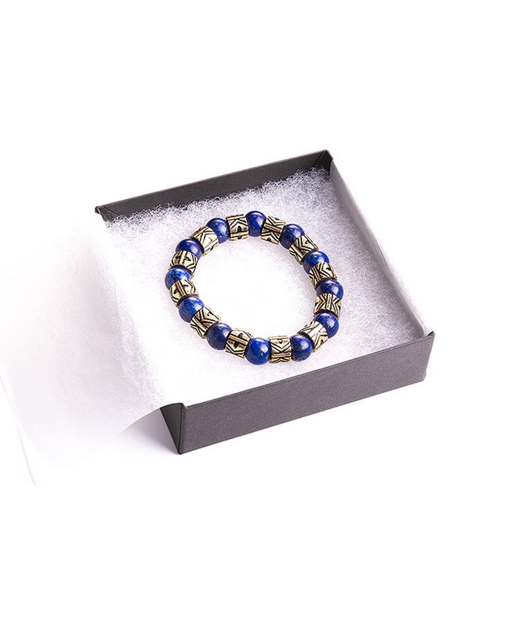 Lapis Lazuli Bracelet(Rerelease)