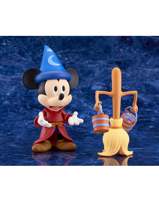 nendoroid mickey mouse fantasia