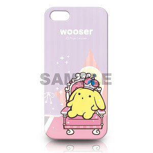 うーさー iPhone 5/5sケース⑤