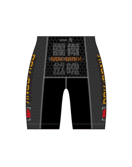 「ブブキ・ブランキ」サイクルパンツ