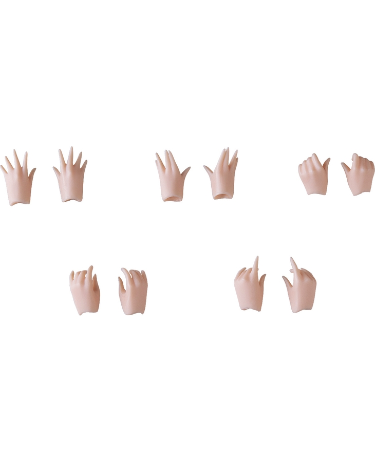 Harmonia bloom Hand Parts Set (bloom/Sunrise)