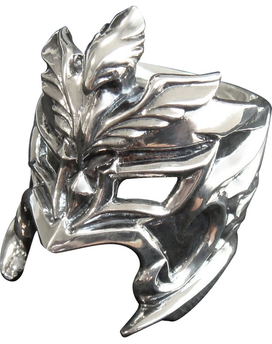 Hayabusa×Sleeping-horest　復刻版　マスクリング 21号