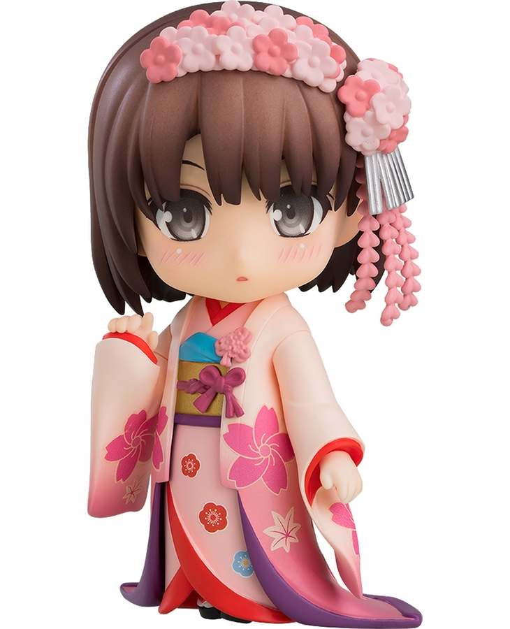 Nendoroid Megumi Kato: Kimono Ver.