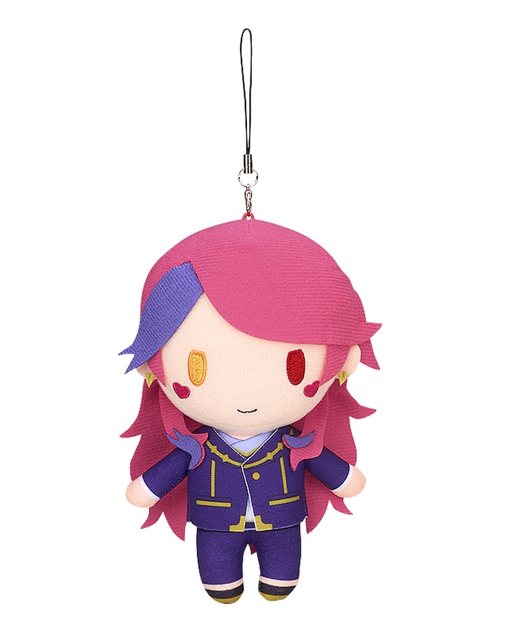 【共襲スタンプ缶バッジ対象商品】メギド72 ミニぬいぐるみ カスピエル
