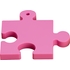 Nendoroid More Puzzle Base (Pink)