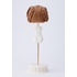 Harmonia bloom Wig Series: Chignon Short Hair (Brown)