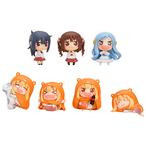 Himouto! Umaru-chan Trading Figures